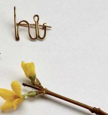Hi Pin Hand Formed