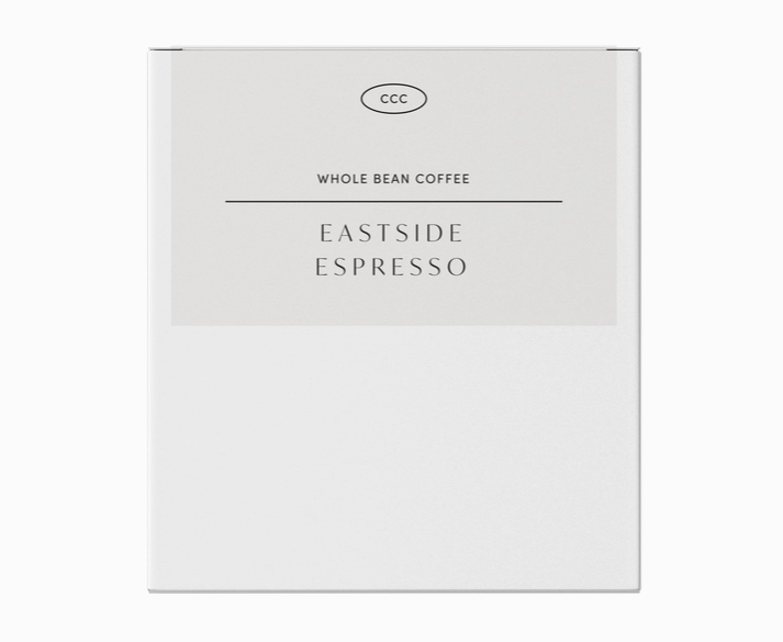 Eastside Espresso Whole Bean Coffee