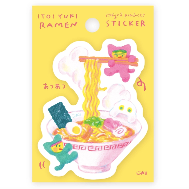 Bowl of Ramen Sticker