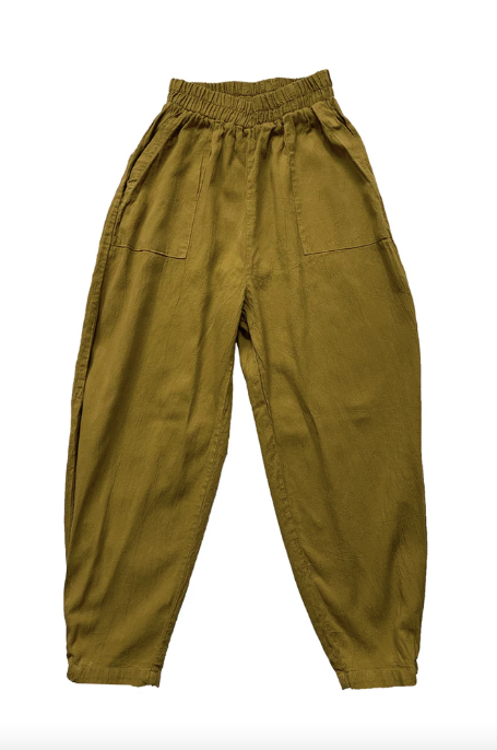 Cadence Pants in Fennel