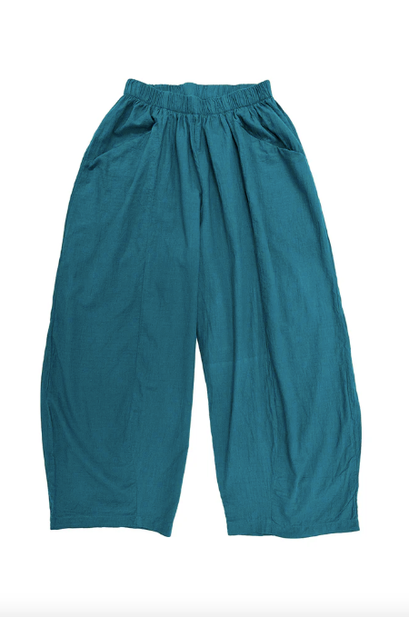 Larkin Pant in Ocean