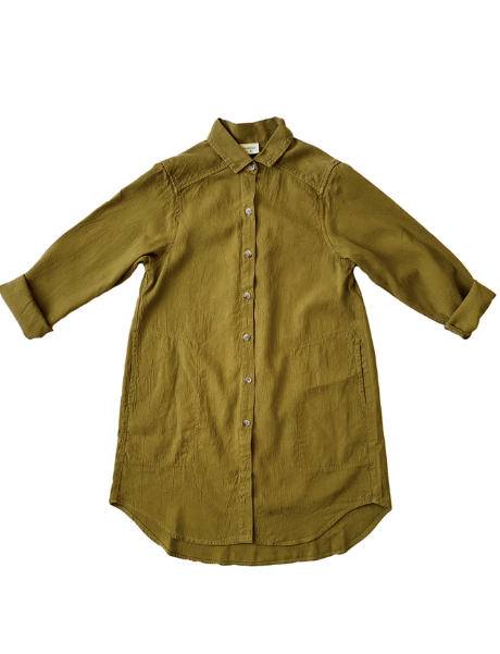 Workshirt in Fennel