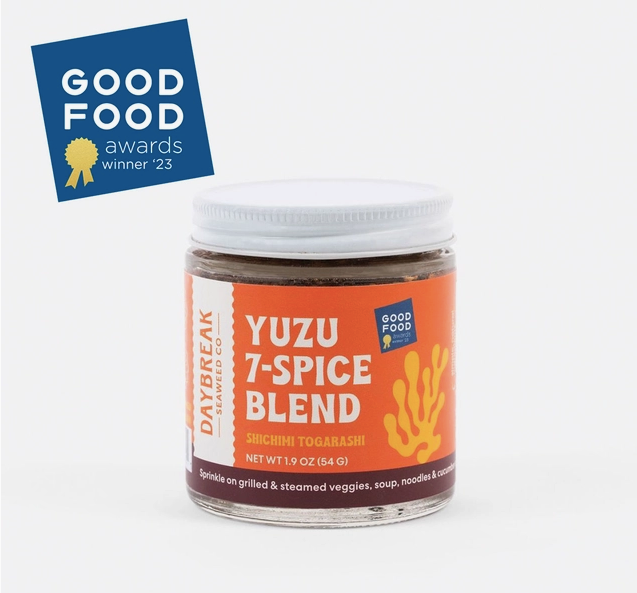 Yuzu 7-Spice Togarashi