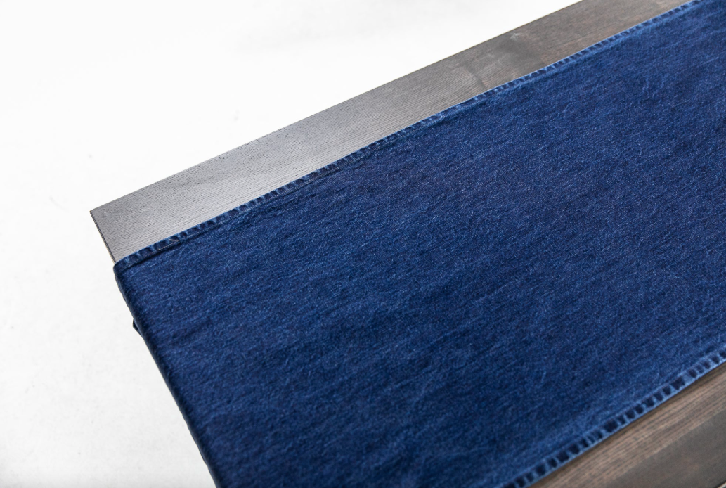 Denim Table Runner