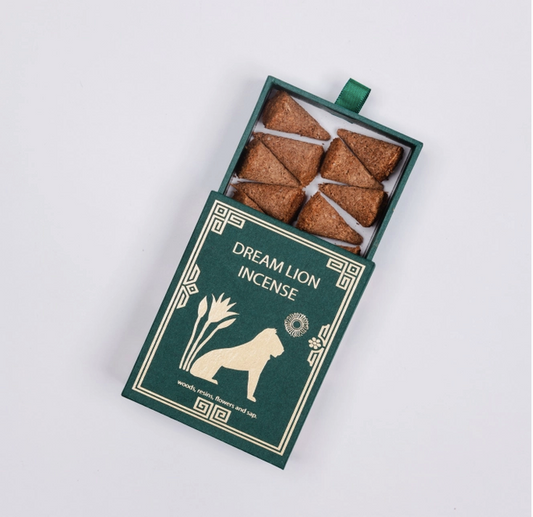 Mayan Copal + Desert Sage Incense Cones