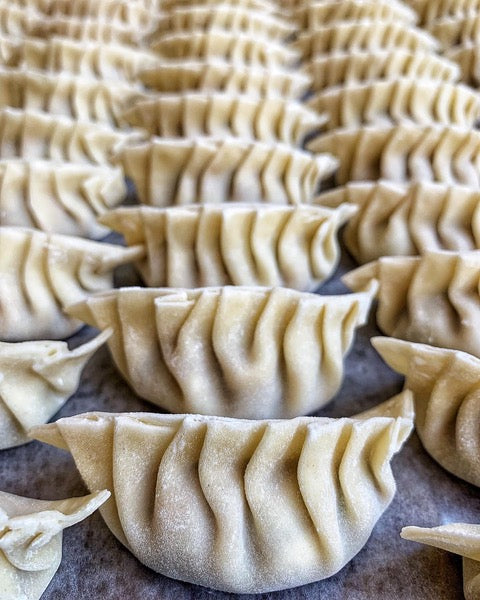 Sept 17th: Dumpling Making Workshop