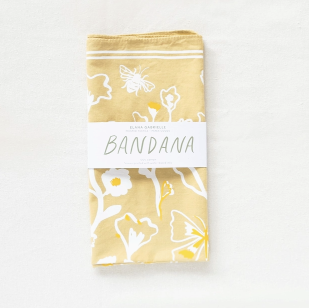 Blossoms Bandana