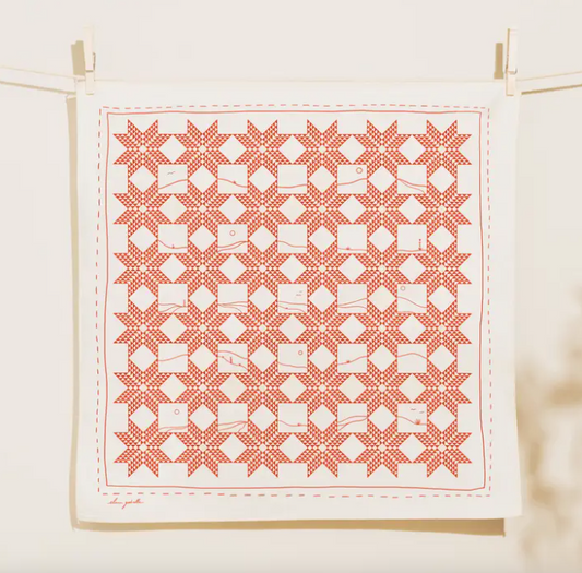 Star Quilt Bandana