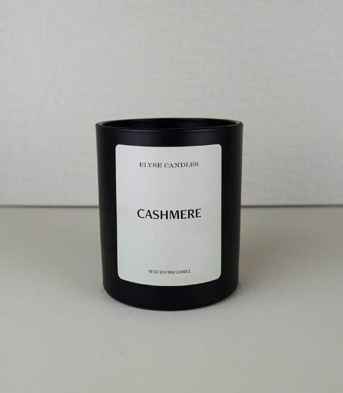 Cashmere Candle