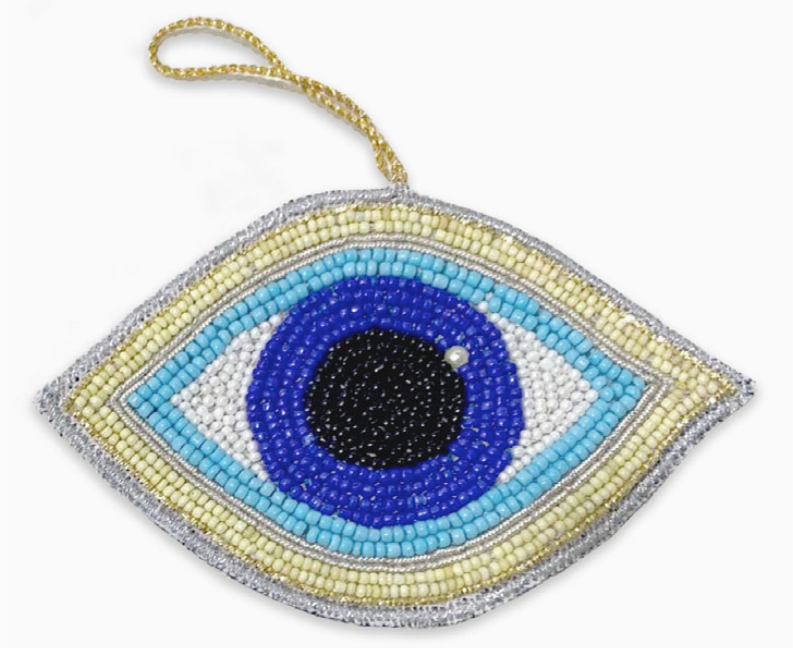 Evil Eye Ornament