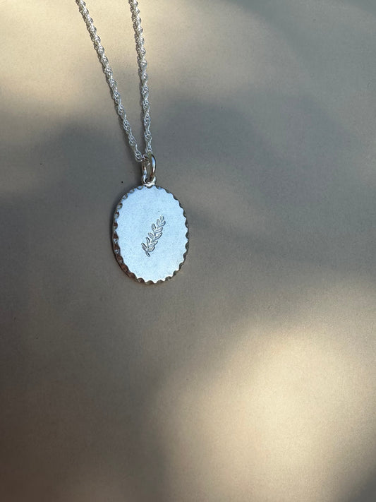 The Heritage Necklace, Fern