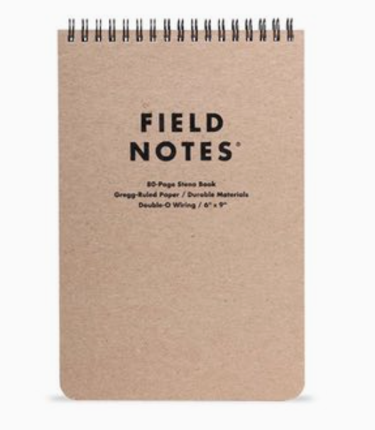 Steno Notepad