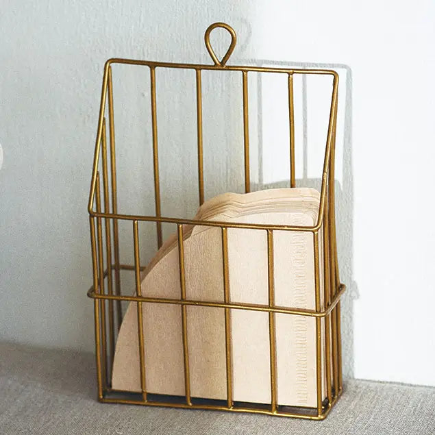 Brass Coffe Filter Holder