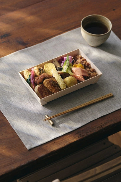 Brass Chopstick Rest- Rounded
