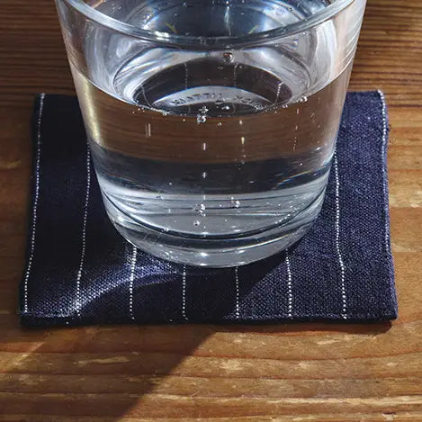 Linen Coasters