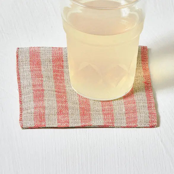 Linen Coasters