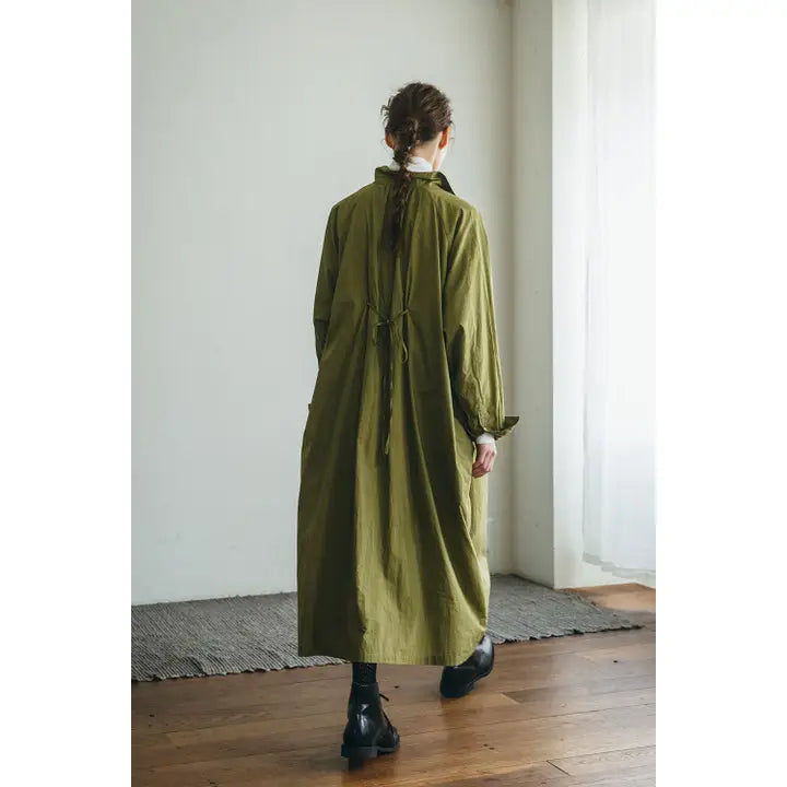 Lipi Dress in Olive