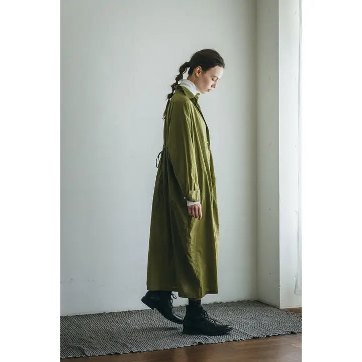 Lipi Dress in Olive