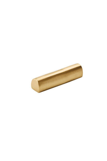 Brass Chopstick Rest- Rounded