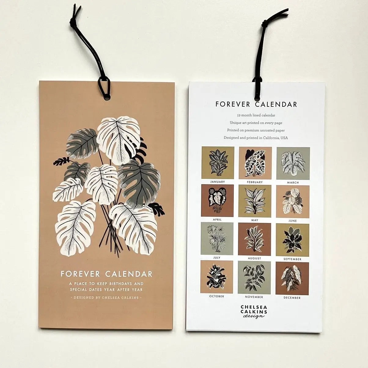 Forever Calendar