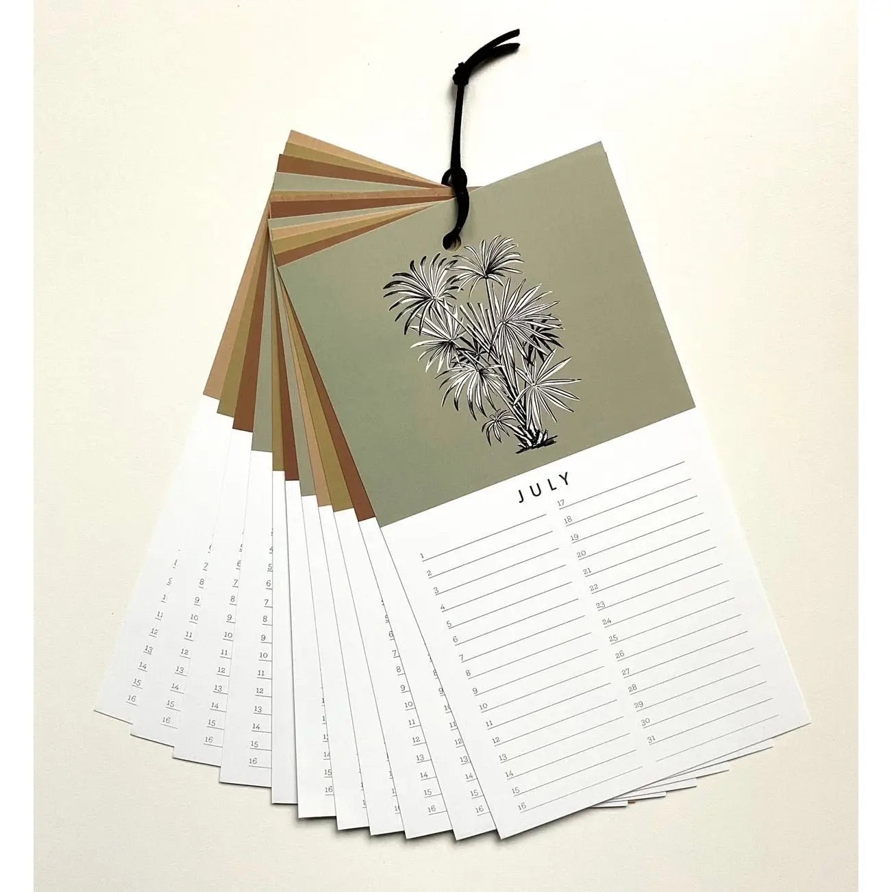 Forever Calendar