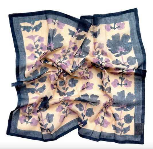 Earl Grey Bandana Scarf