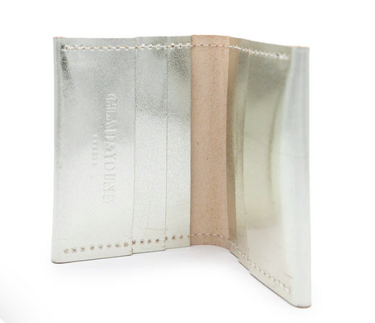 Anybody Wallet in Disco Disco Leather