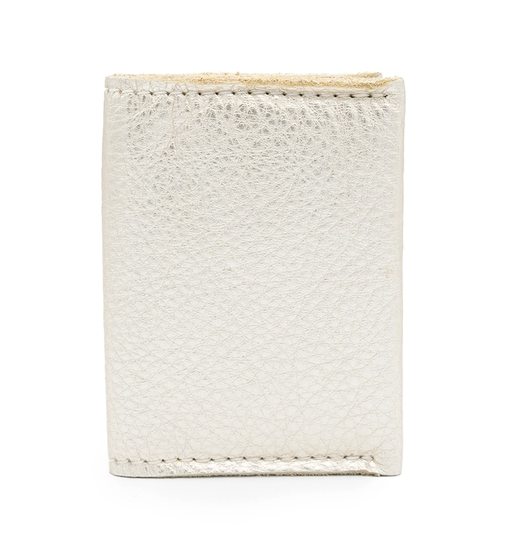 Anybody Wallet in Champagne Leather
