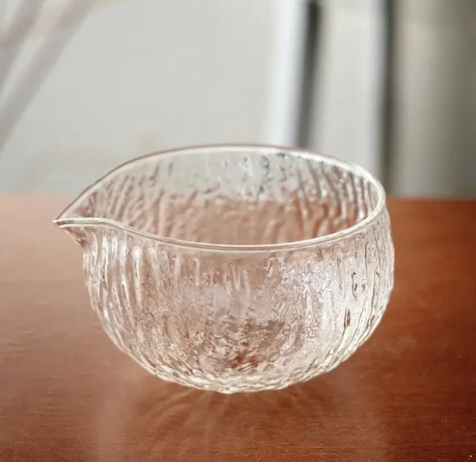 Glass Chawan
