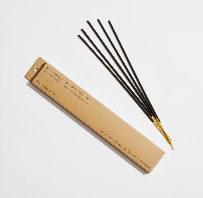 Golden Coast Incense Sticks