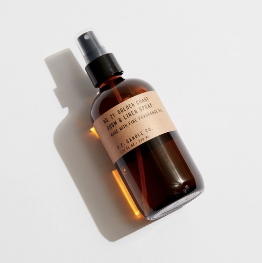 Golden Coast Room & Linen Spray