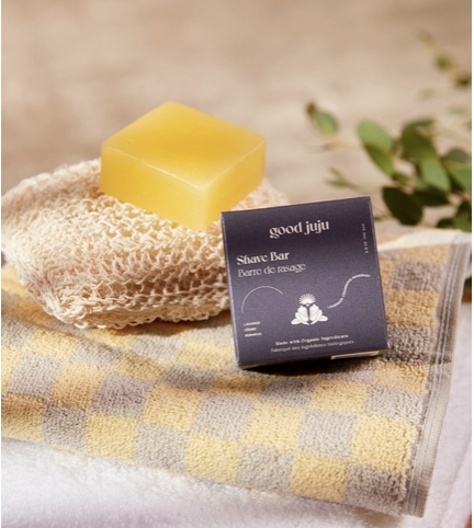 Moisturizing Shave Bar