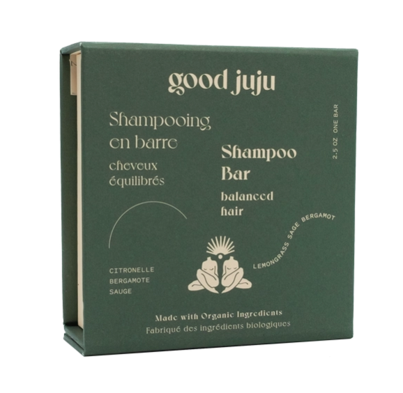 Balanced Shampoo Bar