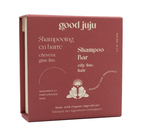Volumizing Shampoo Bar For Oily/Fine Hair