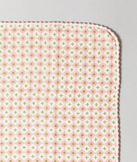Haikara Little Handkerchief, Pink
