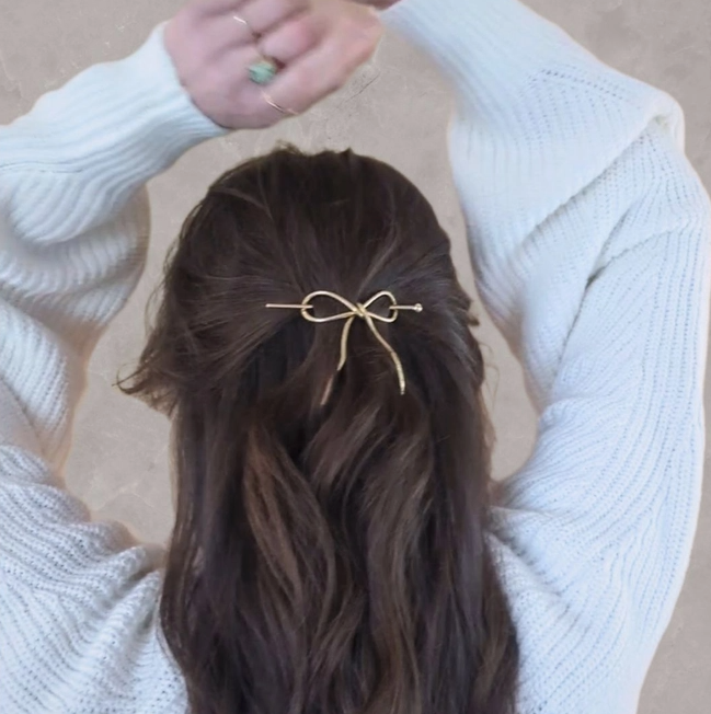Bow Hairpin