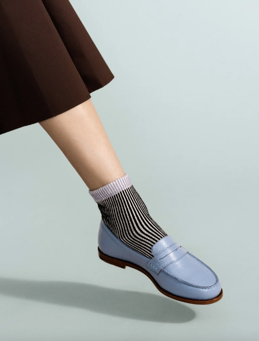 Umbrella Short Crew Sock