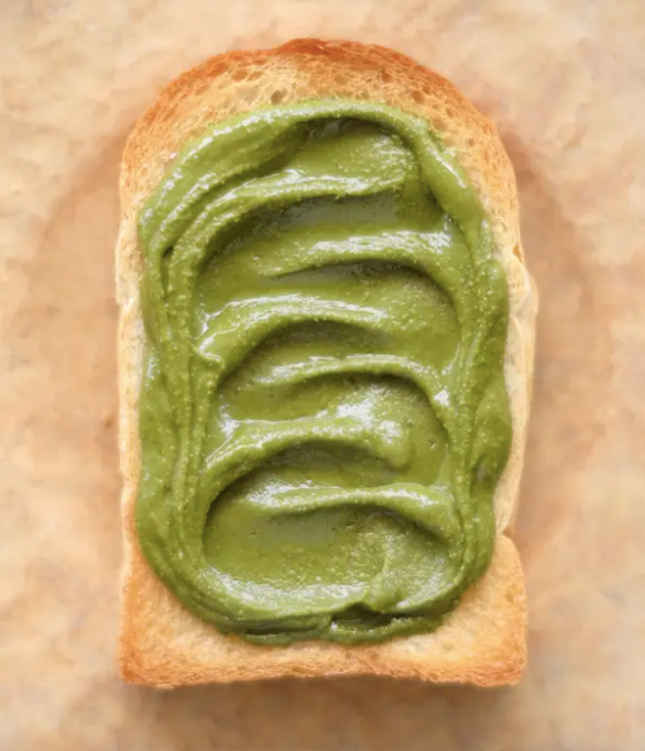 Matcha Peanut Butter