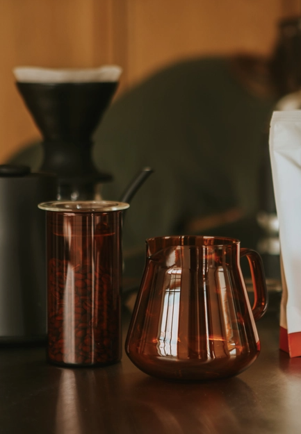 HARIO Glass Canisters