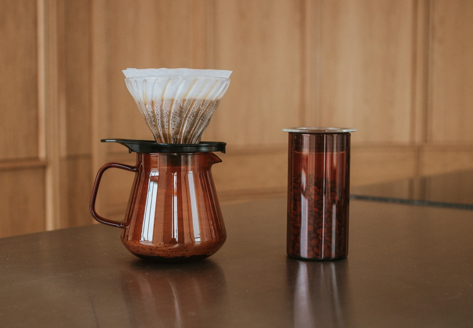 HARIO Glass Canisters