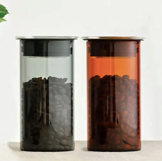 HARIO Glass Canisters