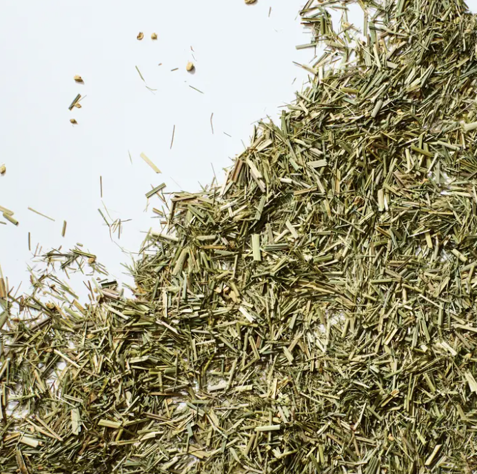 Ginger Lemongrass Tea