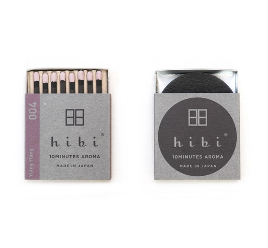 Hibi Incense in Ylang Ylang