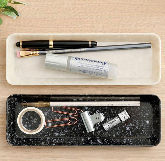 Marble Pen Trays