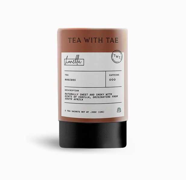 Honella Tea Mini Tube