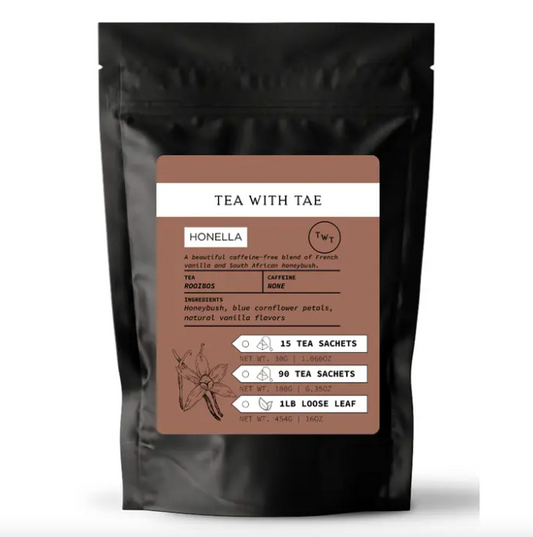 Honella Rooibos Tea