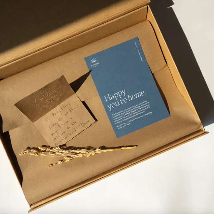 Appalachian Housewarming Gift Set