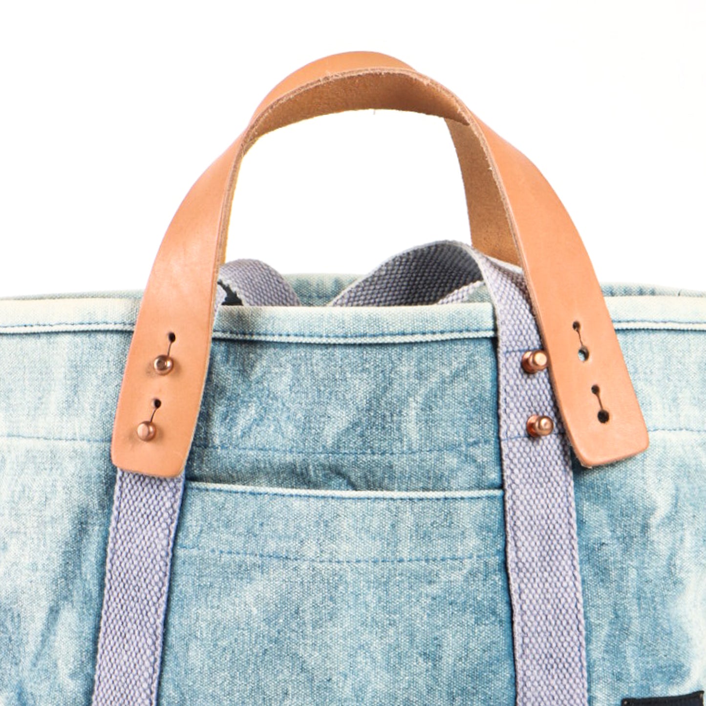 The Lunch Tote, Acid Wash