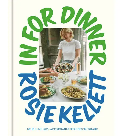 In For Dinner Cookbook