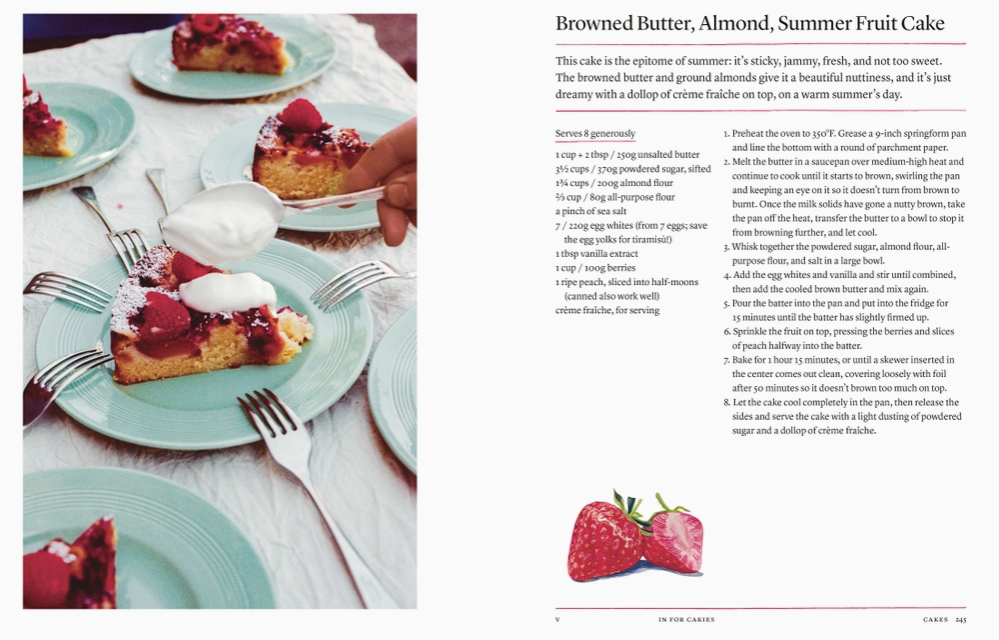 In For Dinner Cookbook